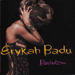 Erykah Badu : Baduizm (CD, Album)