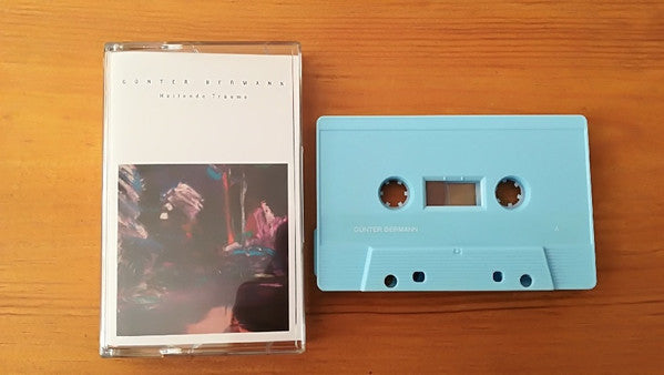 Günter Bermann : Heilende Träume (Cass, Album, Ltd)