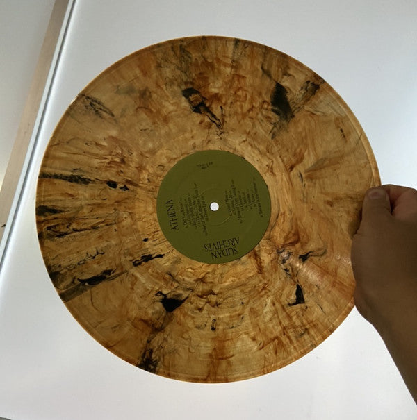 Sudan Archives : Athena (LP, Album, Ltd, Bro)