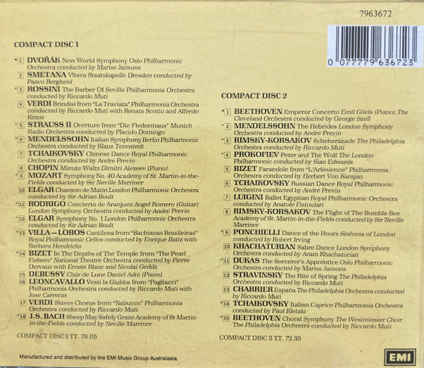 Various : Classic Experience III (2xCD, Comp)