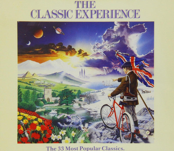Various : The Classic Experience (2xCD, Comp)
