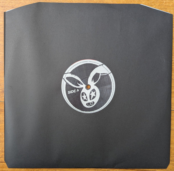Nia Archives : Silence Is Loud (LP, Album, Ltd, Pic)
