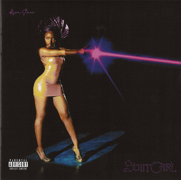 Ayra Starr : Starrgirl (CD, Album)