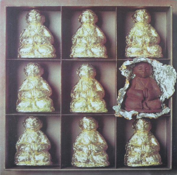 Cat Stevens : Cat Stevens' Buddha And The Chocolate Box (LP, Album)