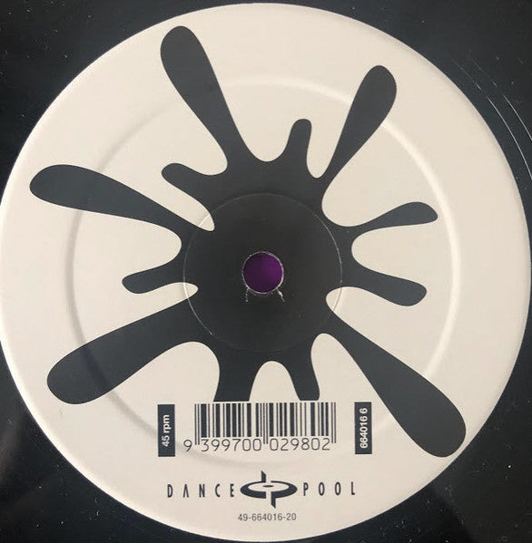 Koruption : It Must Be Love (12")