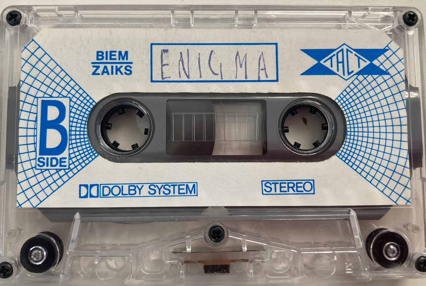 Enigma – MCMXC a.D. (Polish Unofficial Release)