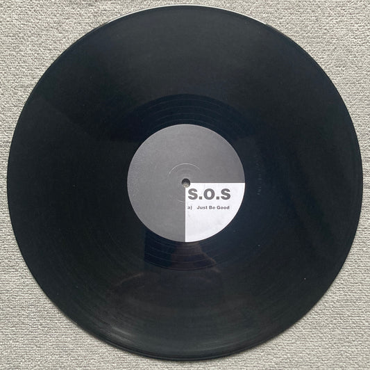 S.O.S – Just Be Good (Paul Rayner Unofficial Release)