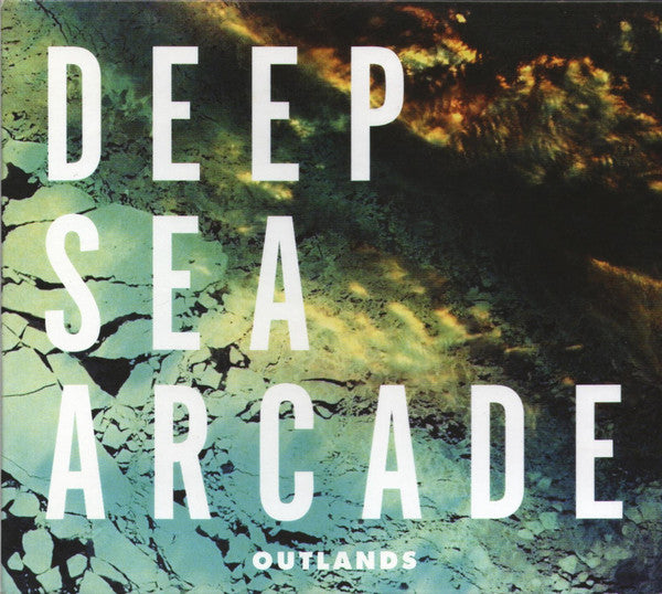 Deep Sea Arcade : Outlands (CD, Album, Dig)