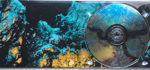 Deep Sea Arcade : Outlands (CD, Album, Dig)