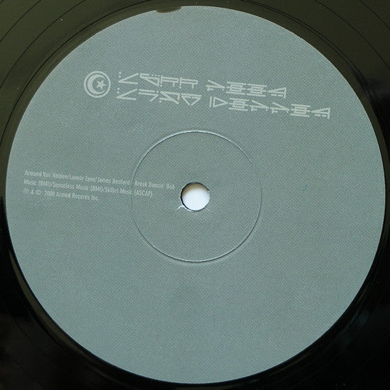Armand Van Helden Feat. Common : Full Moon (12")