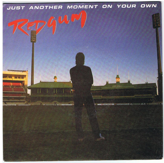Redgum : Just Another Moment On Your Own (7", Single)