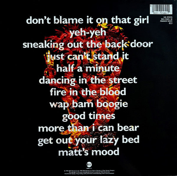 Matt Bianco : The Best Of Matt Bianco (LP, Comp)