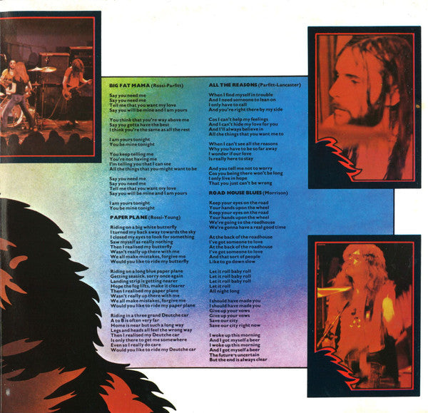 Status Quo : Piledriver (LP, Album, RE)
