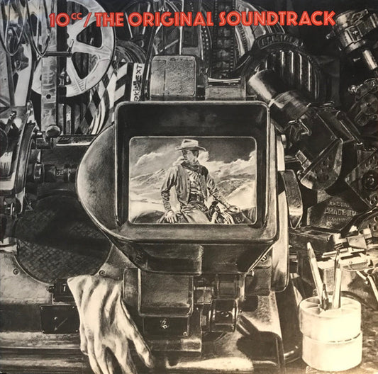 10cc : The Original Soundtrack (LP, Album, Gat)