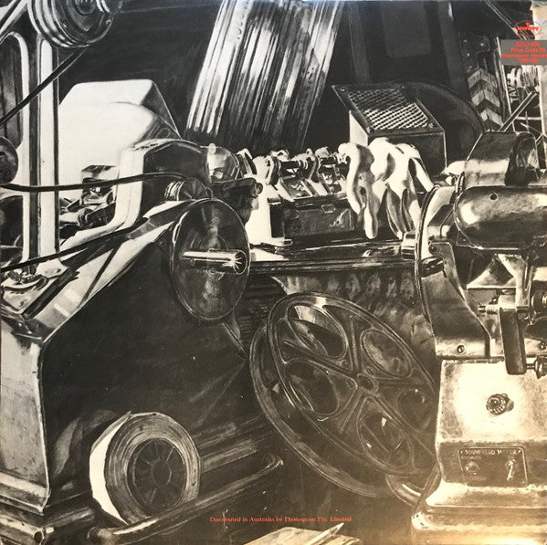 10cc : The Original Soundtrack (LP, Album, Gat)