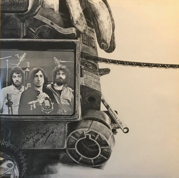 10cc : The Original Soundtrack (LP, Album, Gat)