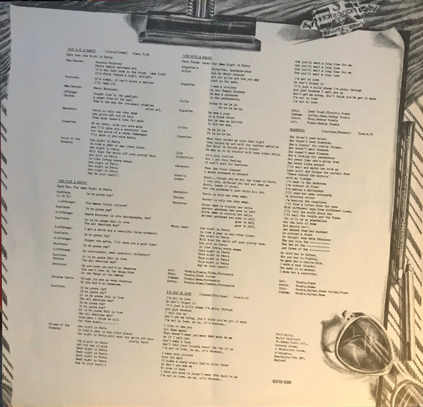10cc : The Original Soundtrack (LP, Album, Gat)