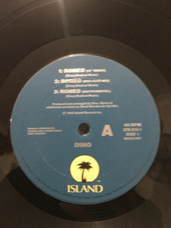 Dino (2) : Romeo (12")