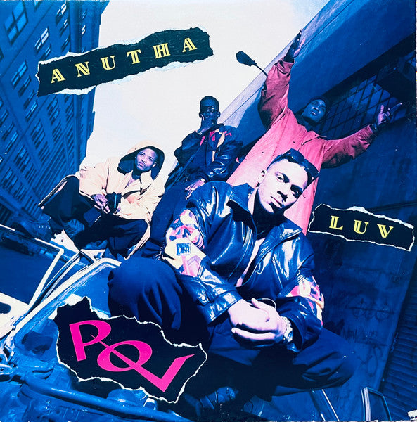 P.O.V. : Anutha Luv (12", Promo)