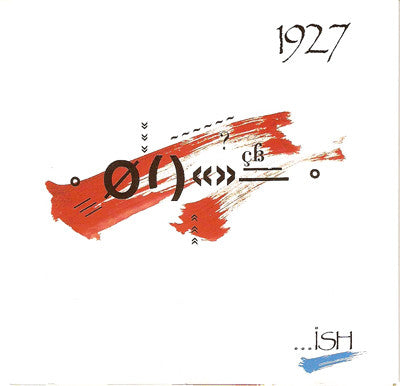 1927 : ...Ish (CD, Album, RE)