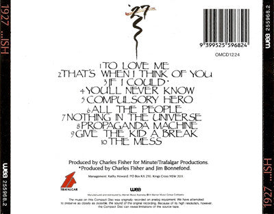 1927 : ...Ish (CD, Album, RE)