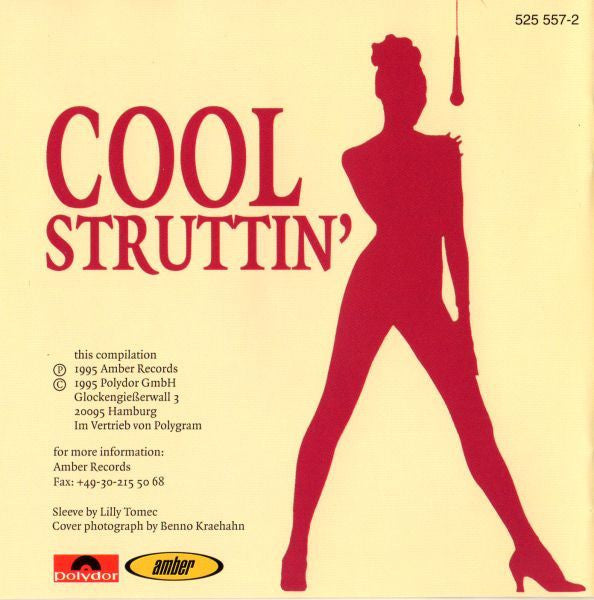 Various : Cool Struttin' Volume 3 (CD, Comp)