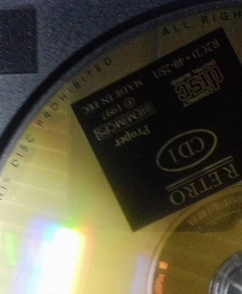 Various : 100 Years Of Cinema (2xCD, Comp + Box)