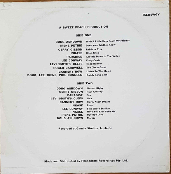 Various : Festival 70 (LP, Comp)