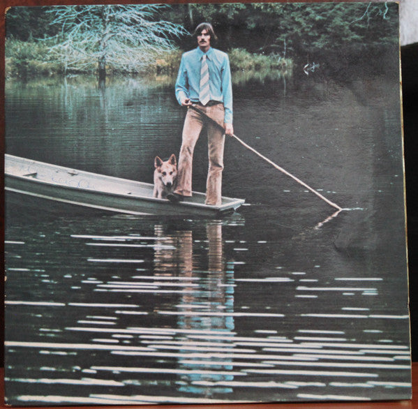 James Taylor (2) : One Man Dog (LP, Album, Gat)
