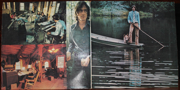 James Taylor (2) : One Man Dog (LP, Album, Gat)