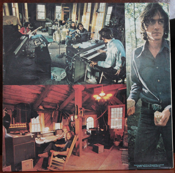 James Taylor (2) : One Man Dog (LP, Album, Gat)