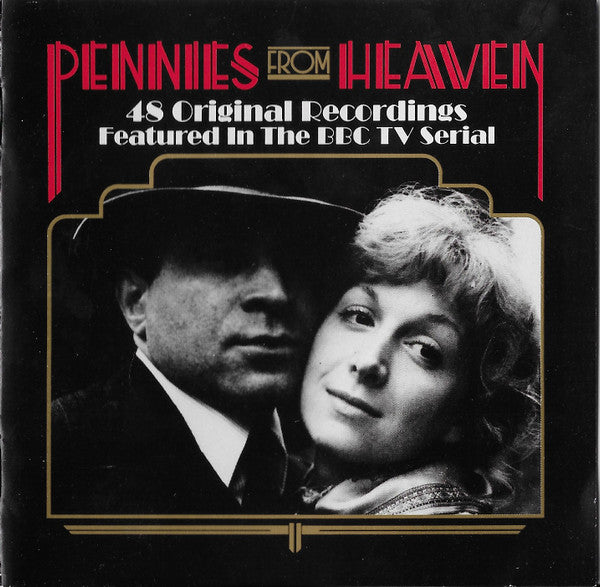 Various : Pennies From Heaven (2xCD, Comp)