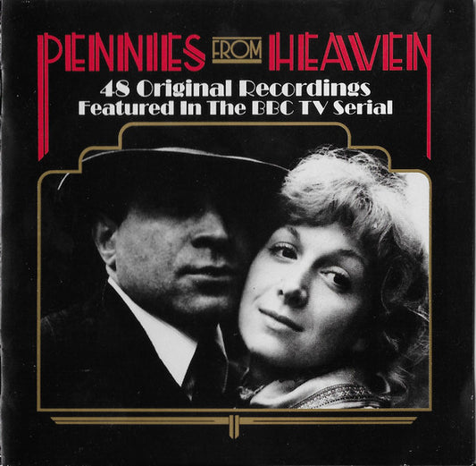 Various : Pennies From Heaven (2xCD, Comp)