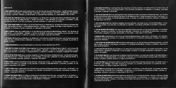 Various : Pennies From Heaven (2xCD, Comp)