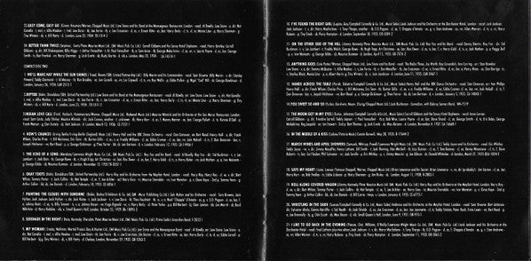 Various : Pennies From Heaven (2xCD, Comp)