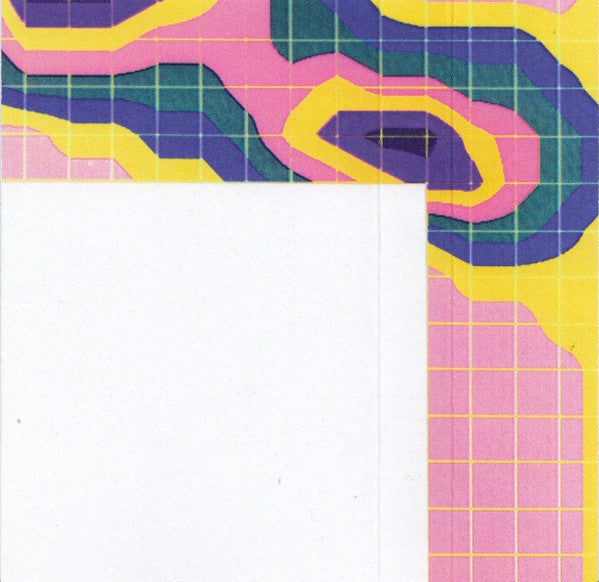 Alex Crispin : Open Submission (Cass, Album, Ltd)