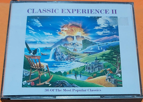 Various : Classic Experience II (2xCD, Comp)
