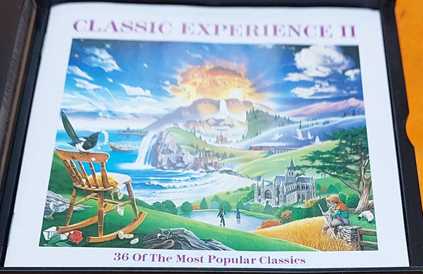 Various : Classic Experience II (2xCD, Comp)