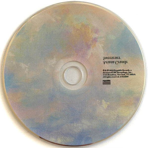 Ariana Grande : Sweetener (CD, Album)