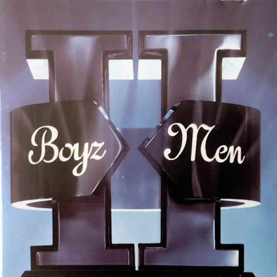 Boyz II Men : II (CD, Album, RE)