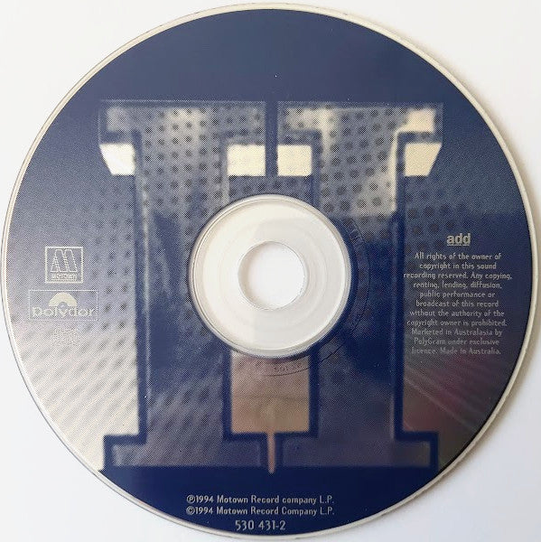 Boyz II Men : II (CD, Album, RE)