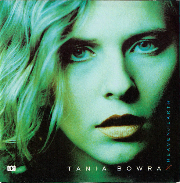 Tania Bowra : Heaven And Earth (7", Single)
