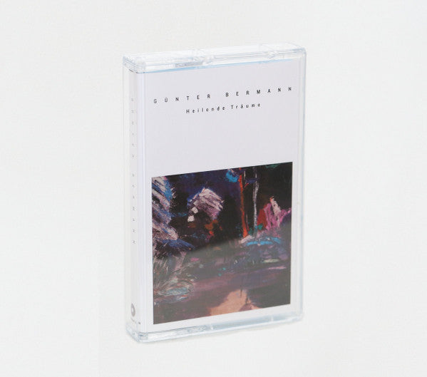 Günter Bermann : Heilende Träume (Cass, Album, Ltd)