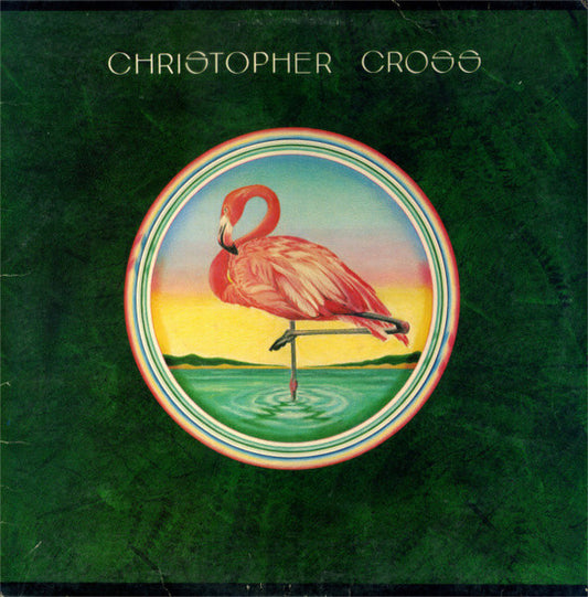 Christopher Cross : Christopher Cross (LP, Album)