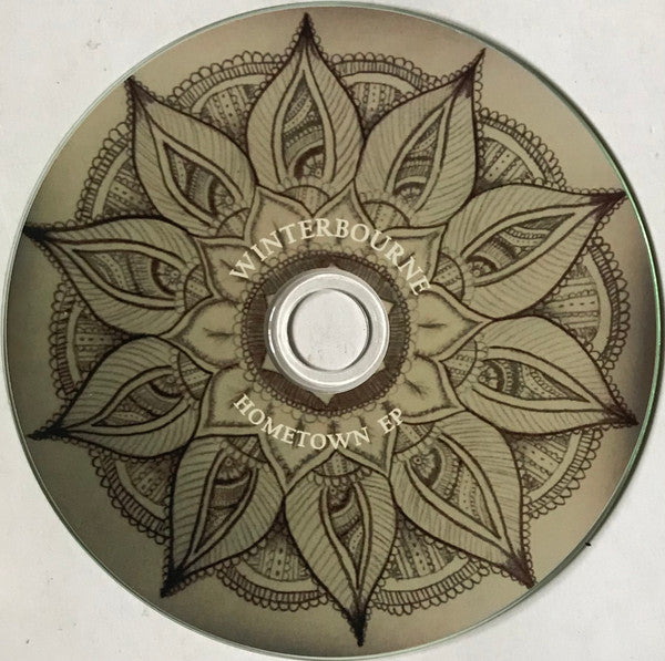 Winterbourne (2) : Hometown EP (CDr, EP)