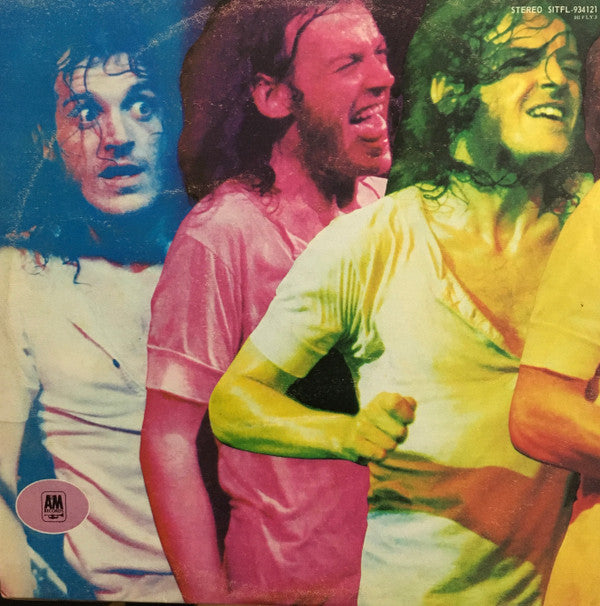 Joe Cocker : Cocker Happy (LP, Comp, RE, Gat)