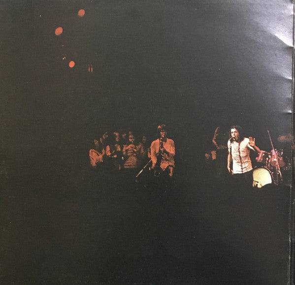 Joe Cocker : Cocker Happy (LP, Comp, RE, Gat)
