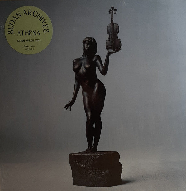 Sudan Archives : Athena (LP, Album, Ltd, Bro)