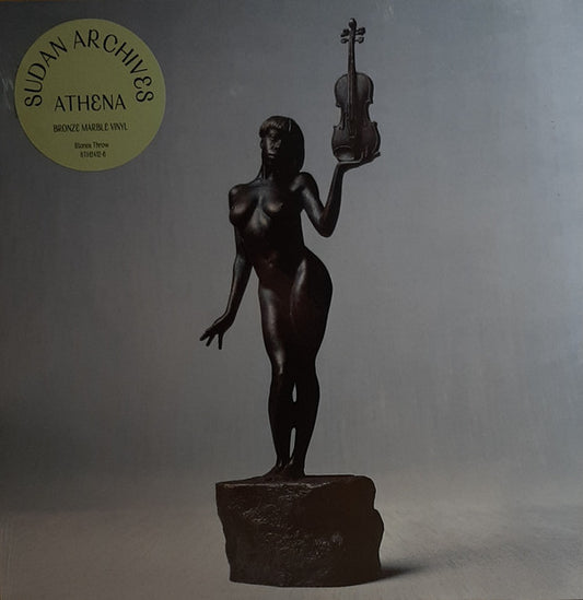 Sudan Archives : Athena (LP, Album, Ltd, Bro)
