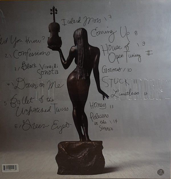 Sudan Archives : Athena (LP, Album, Ltd, Bro)